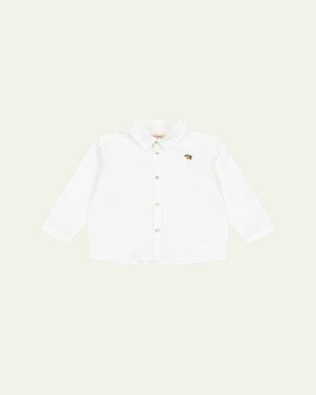Boy's Rolf Button Down Shirt, Size 18M-10